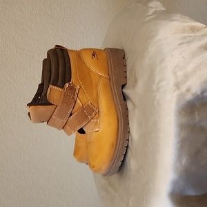 Deer Stags Waterproof Workboots Boys